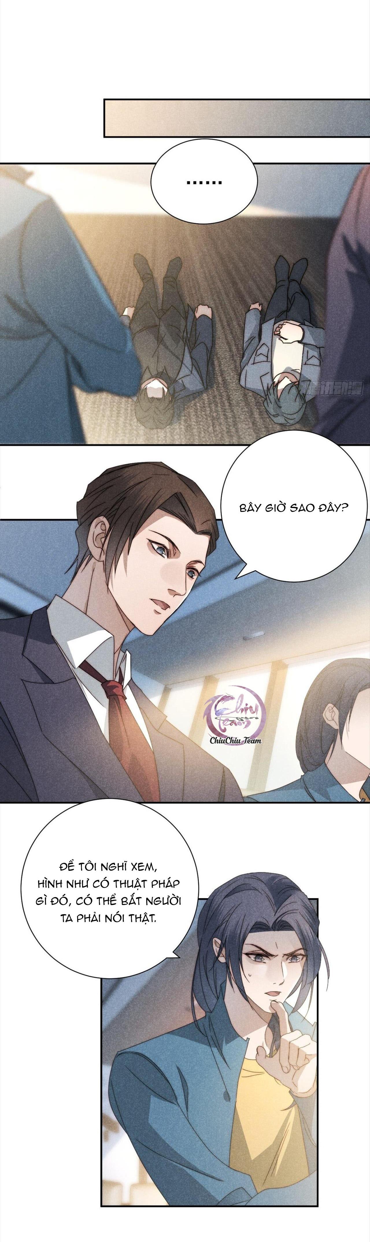 Đại Quốc Sư: Chapter 37