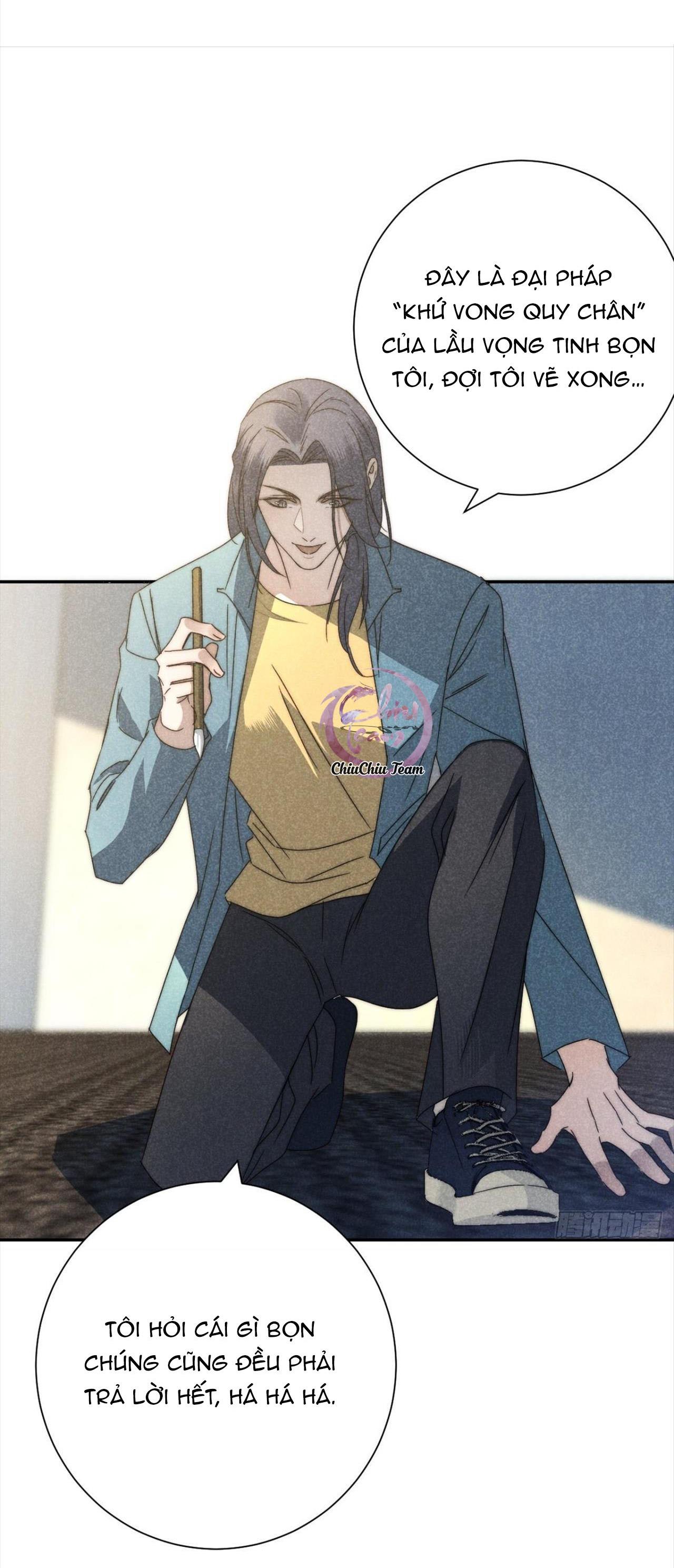 Đại Quốc Sư: Chapter 37