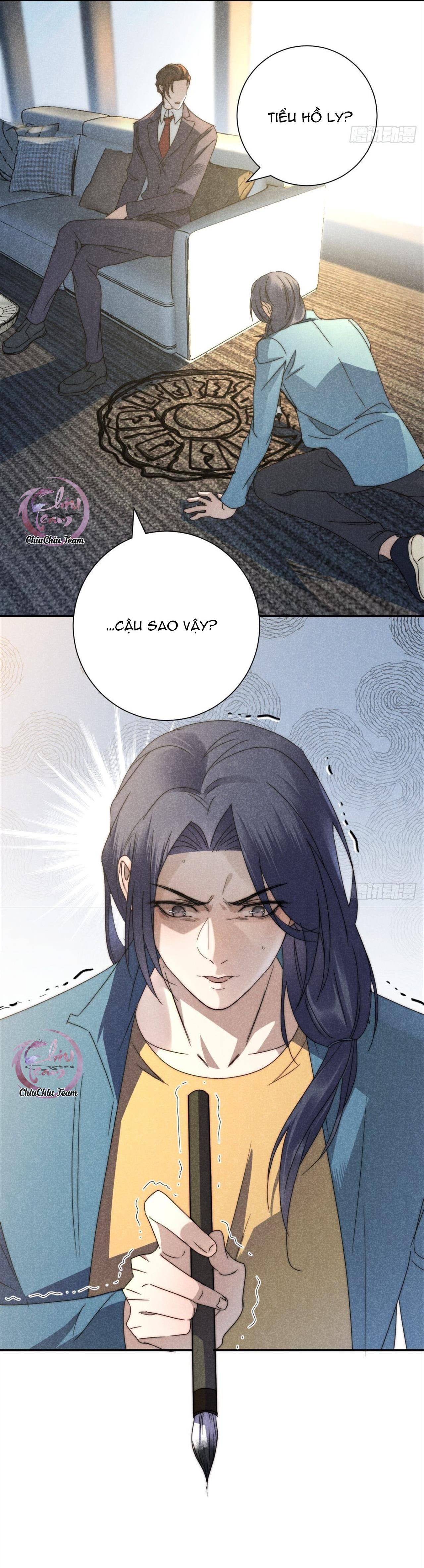 Đại Quốc Sư: Chapter 37