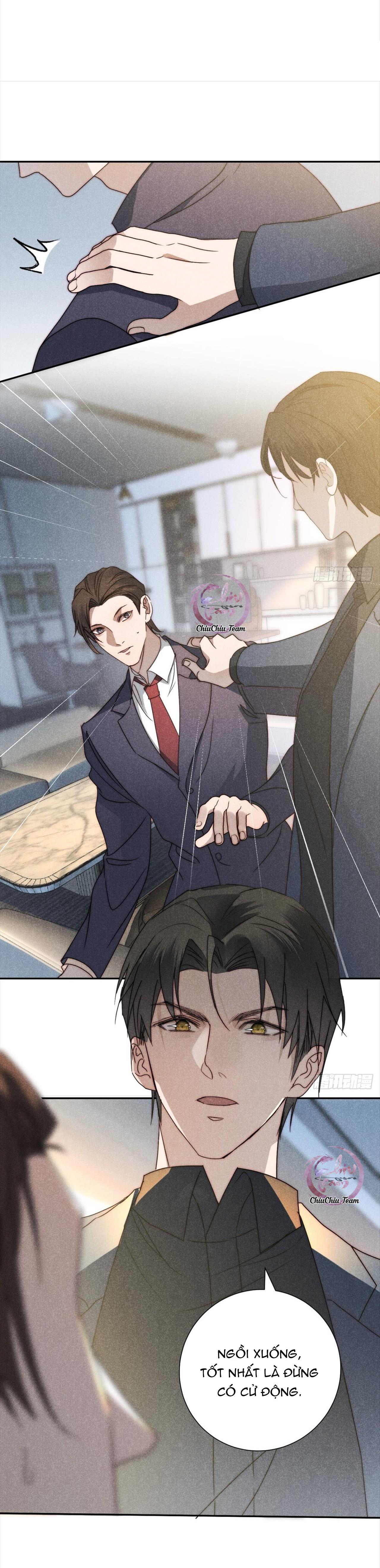 Đại Quốc Sư: Chapter 37