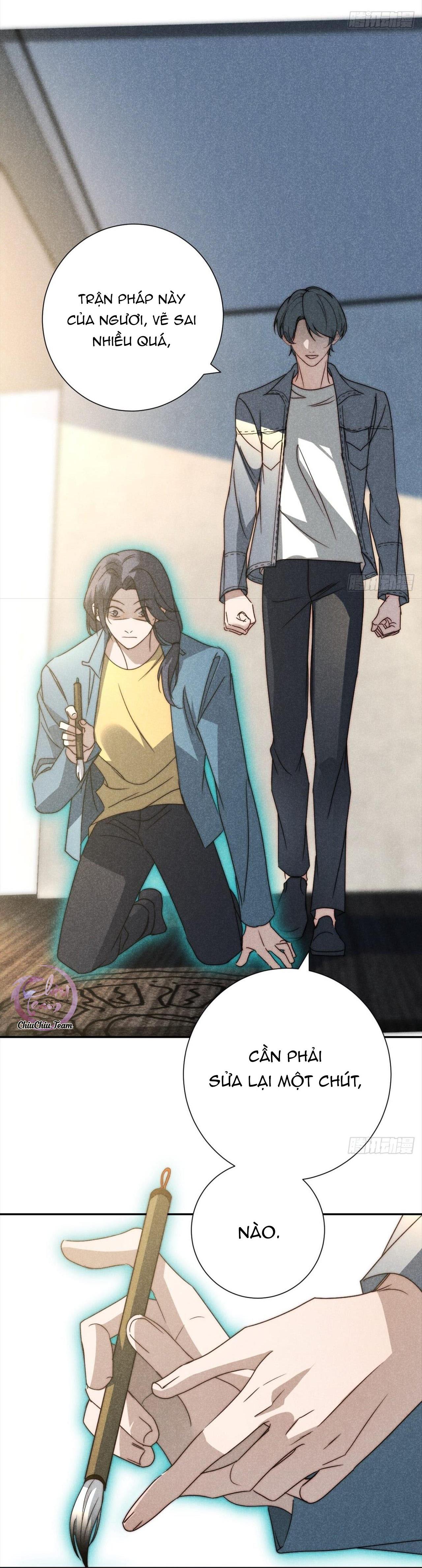 Đại Quốc Sư: Chapter 37