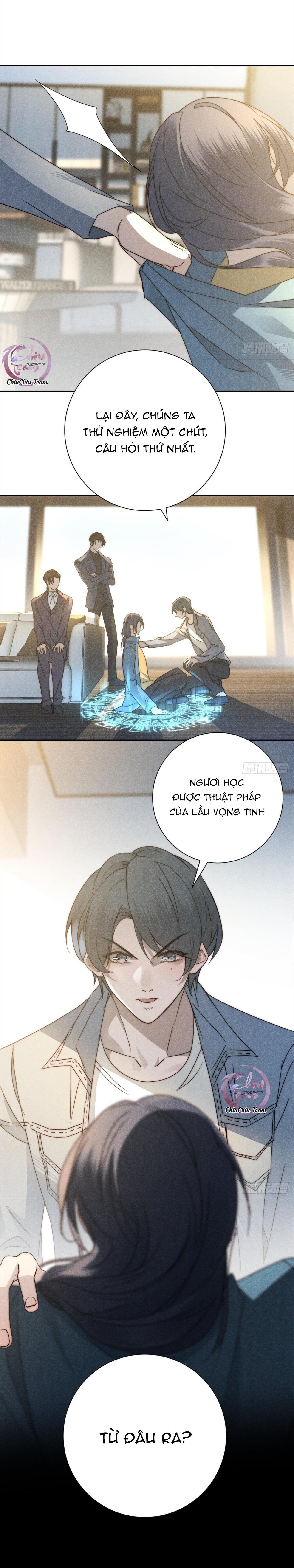 Đại Quốc Sư: Chapter 37