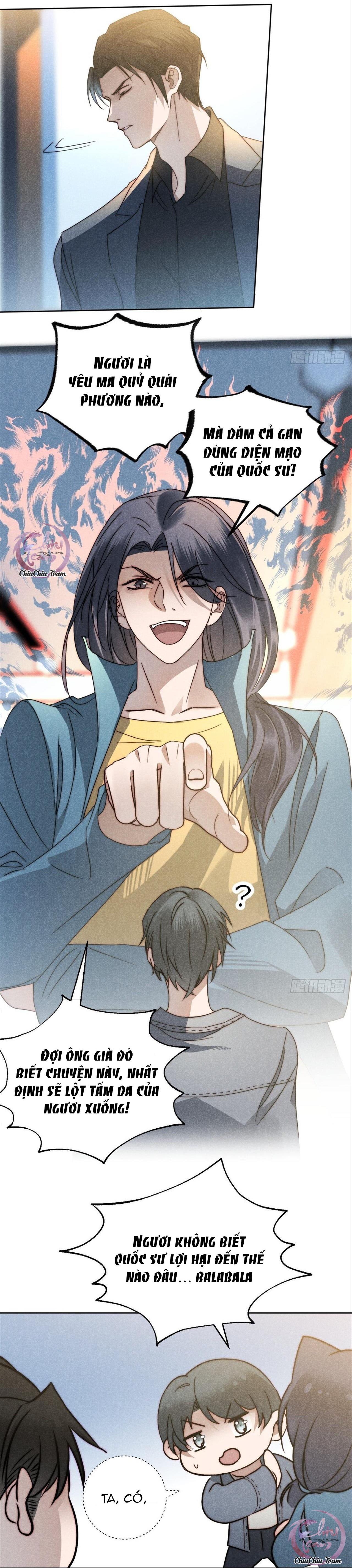 Đại Quốc Sư: Chapter 38