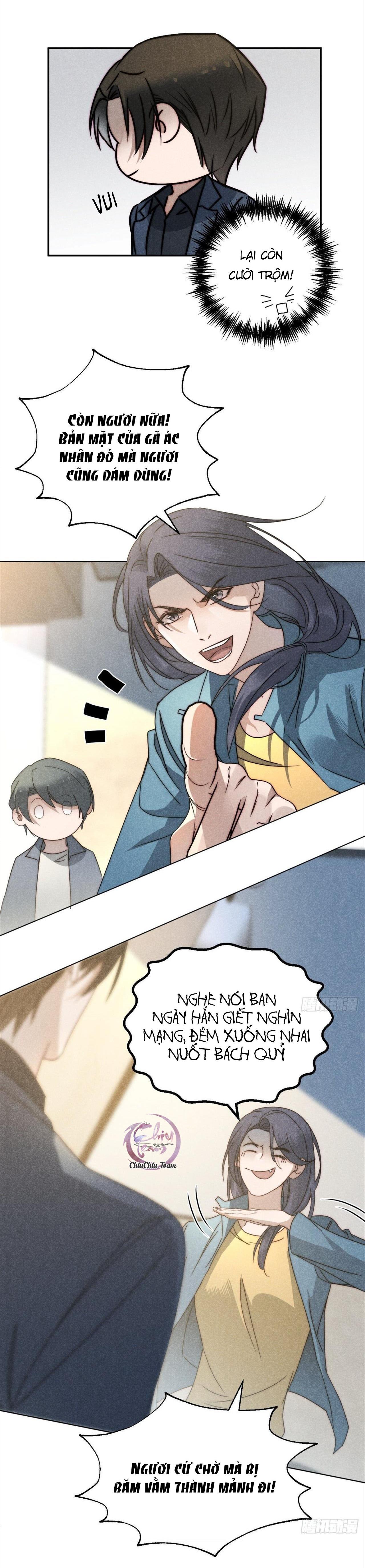 Đại Quốc Sư: Chapter 38