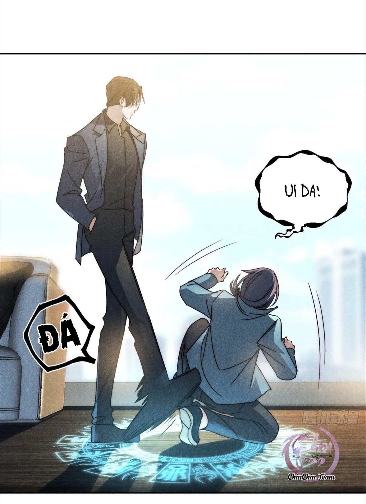 Đại Quốc Sư: Chapter 38
