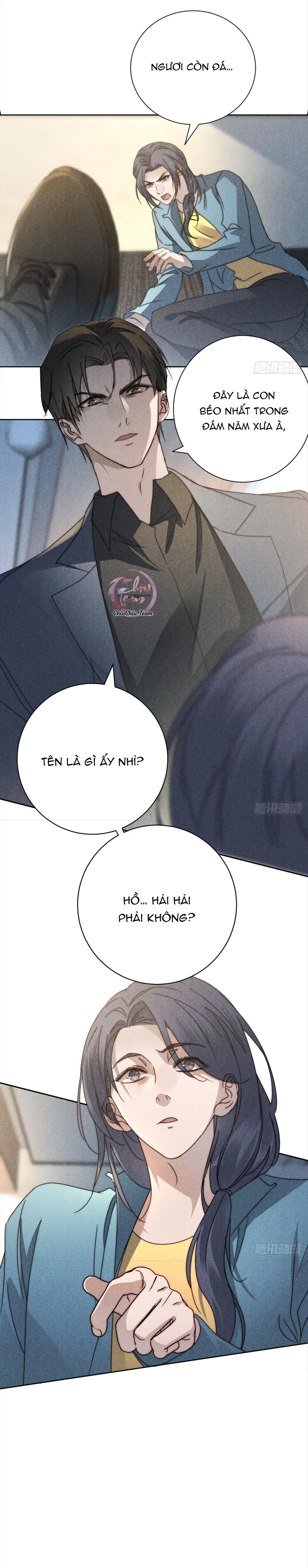 Đại Quốc Sư: Chapter 38