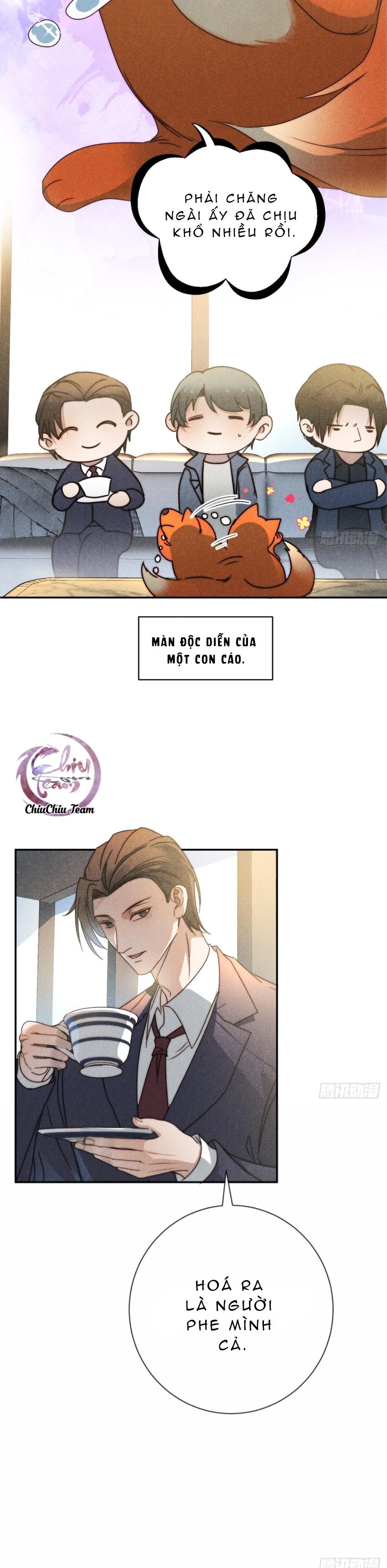 Đại Quốc Sư: Chapter 39