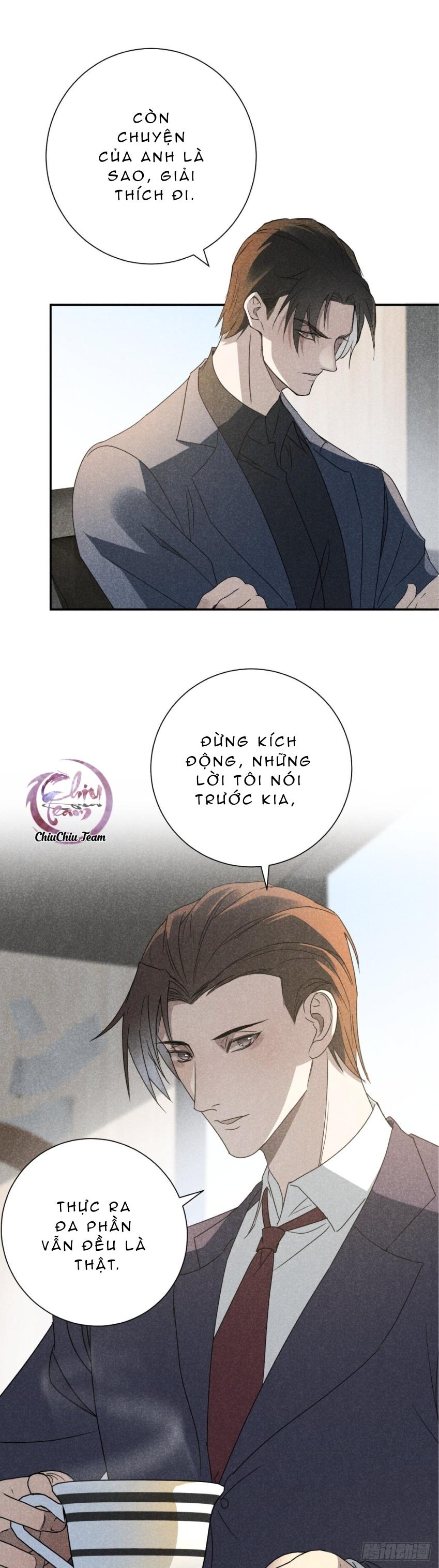 Đại Quốc Sư: Chapter 39