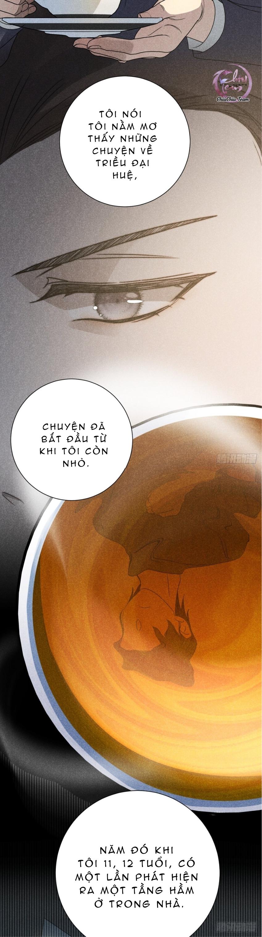 Đại Quốc Sư: Chapter 39