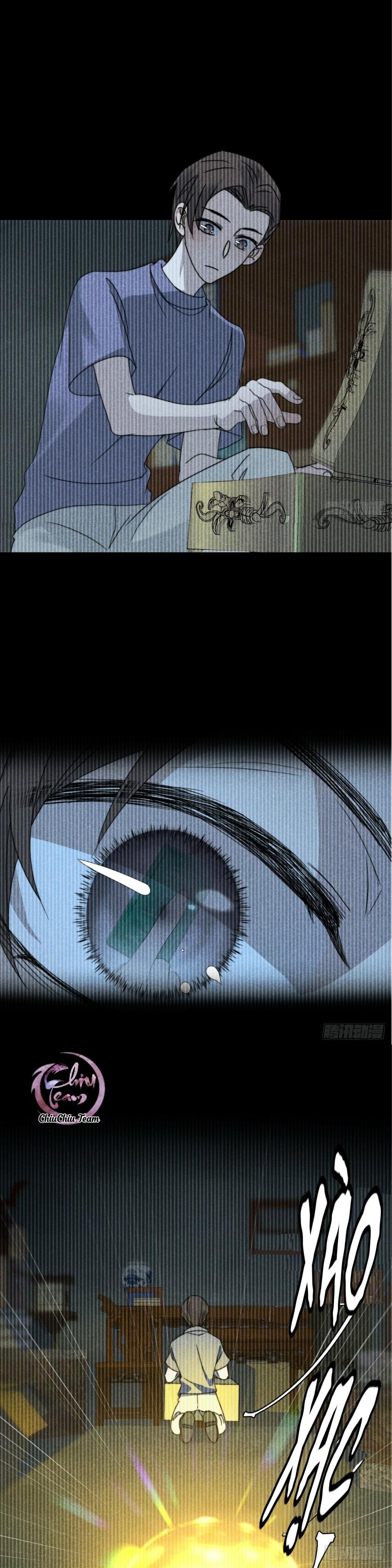 Đại Quốc Sư: Chapter 39