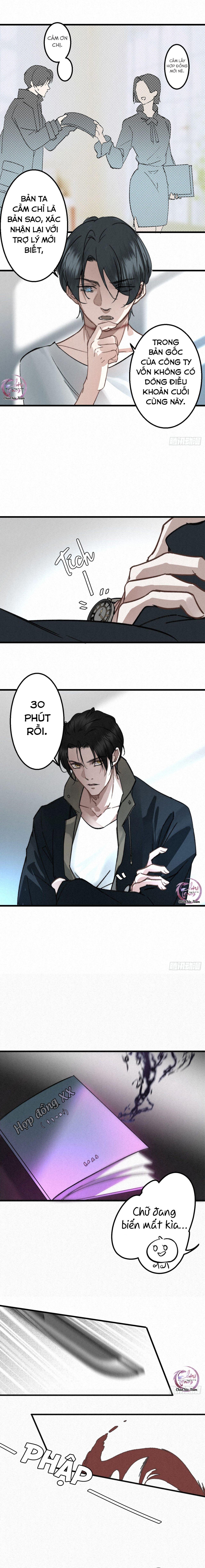 Đại Quốc Sư: Chapter 4
