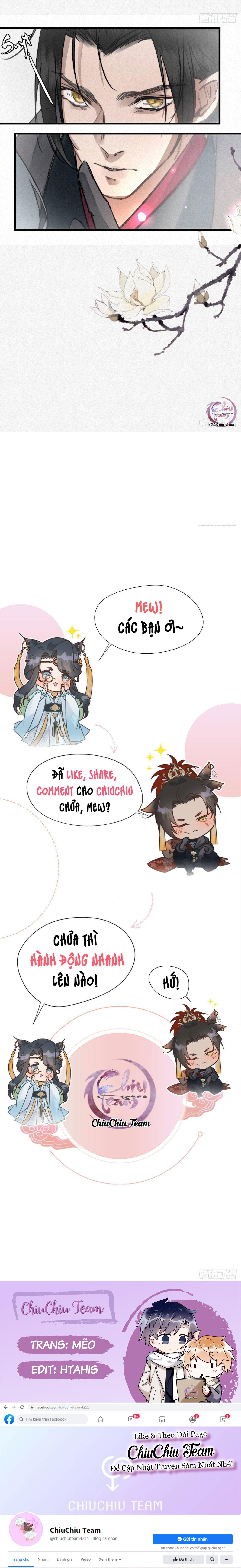 Đại Quốc Sư: Chapter 4