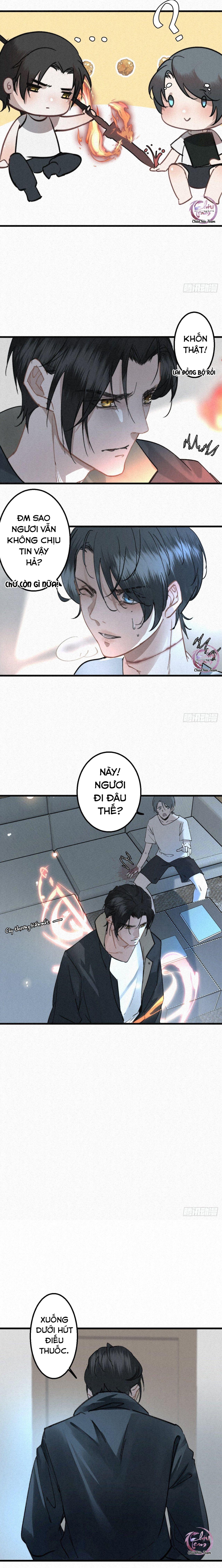 Đại Quốc Sư: Chapter 4