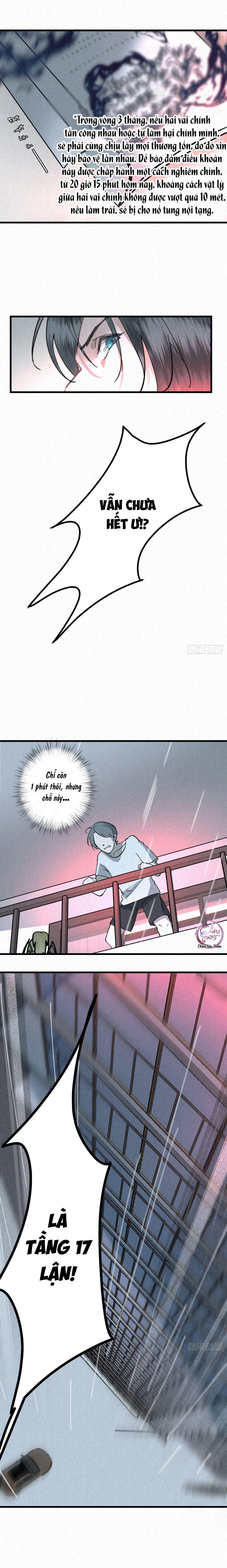 Đại Quốc Sư: Chapter 4