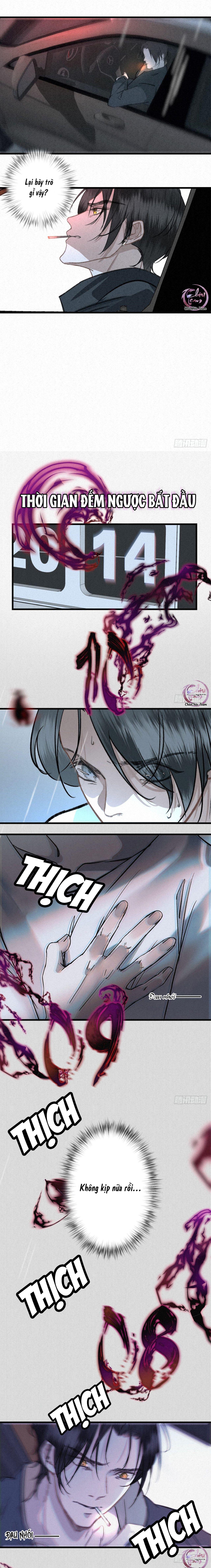 Đại Quốc Sư: Chapter 4