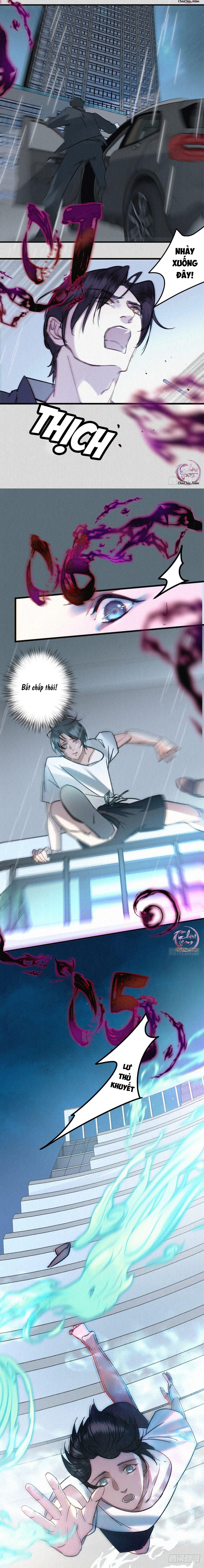 Đại Quốc Sư: Chapter 4