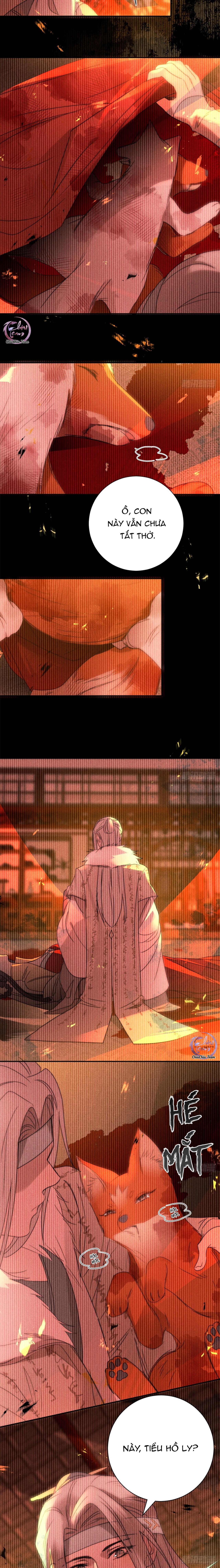 Đại Quốc Sư: Chapter 40