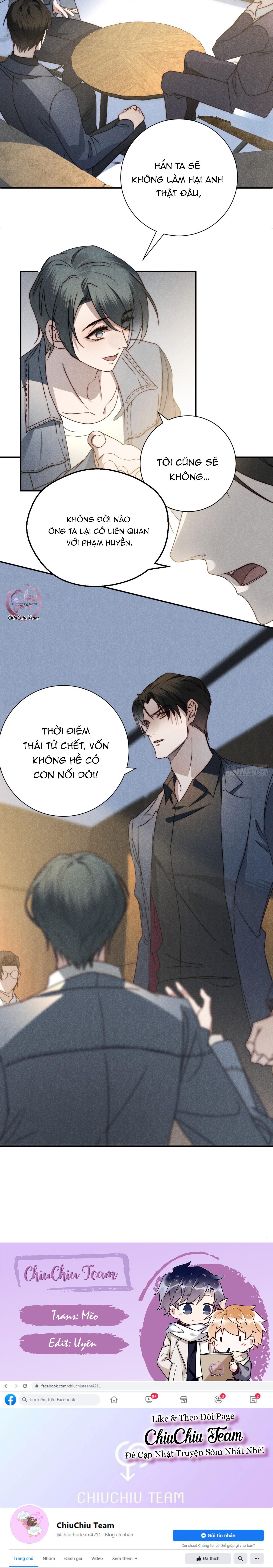 Đại Quốc Sư: Chapter 40