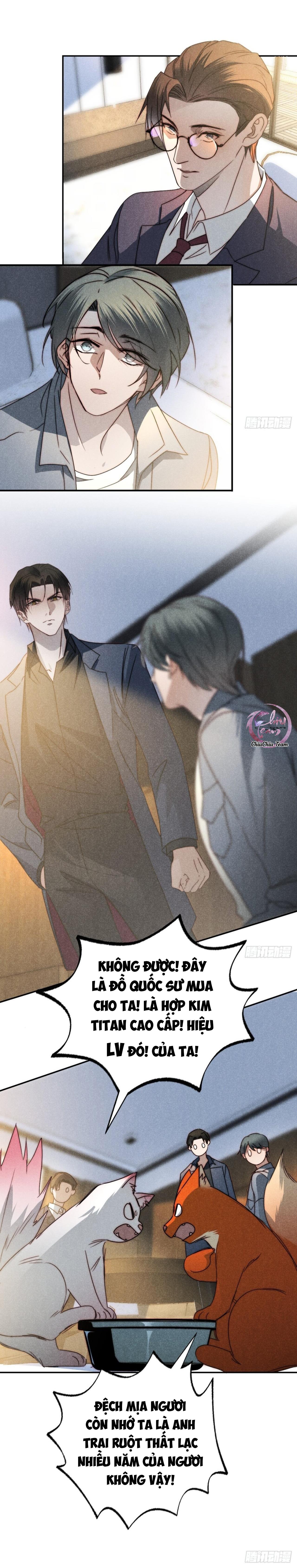 Đại Quốc Sư: Chapter 41