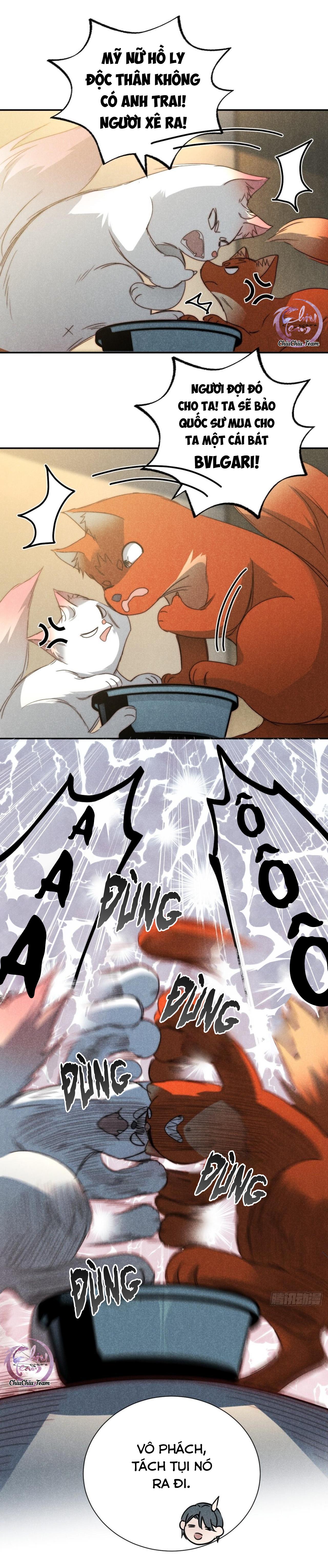 Đại Quốc Sư: Chapter 41