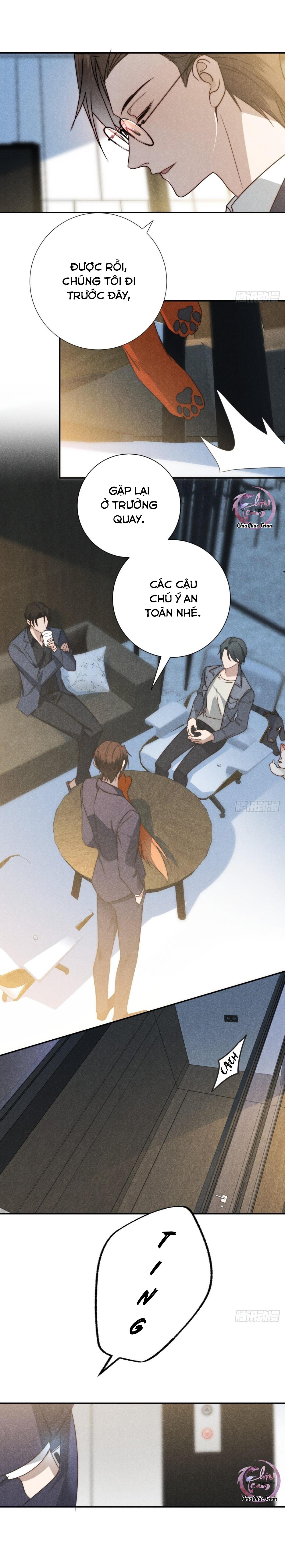 Đại Quốc Sư: Chapter 41