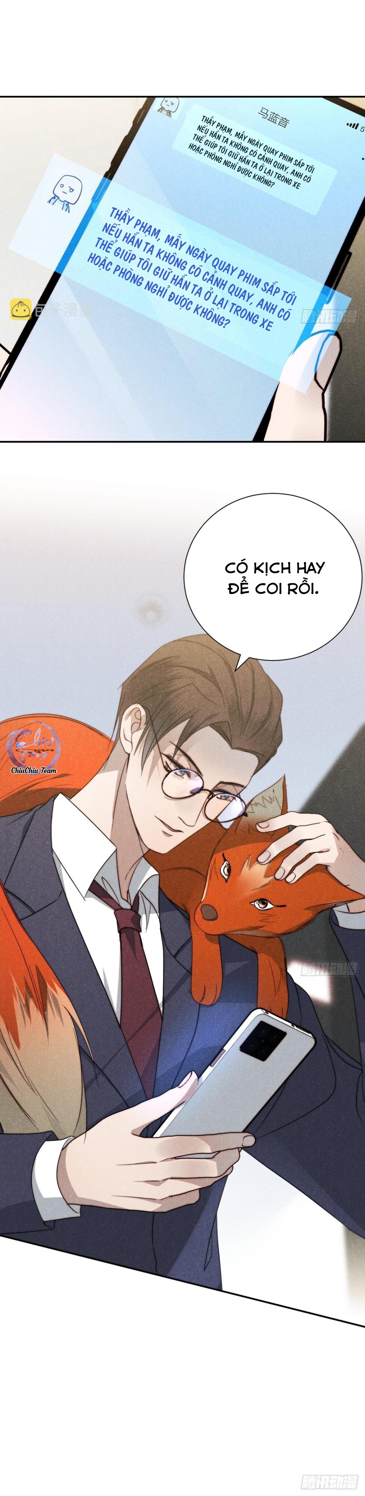 Đại Quốc Sư: Chapter 41