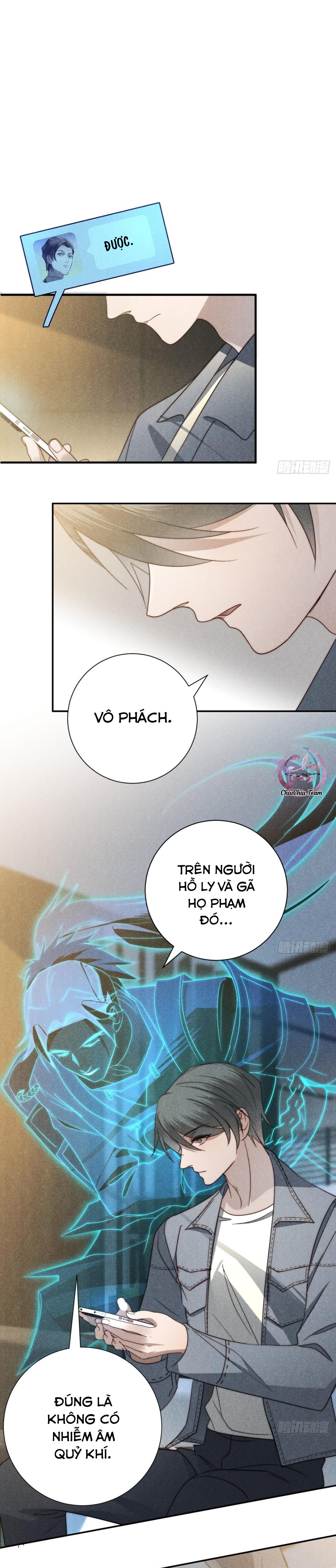 Đại Quốc Sư: Chapter 41