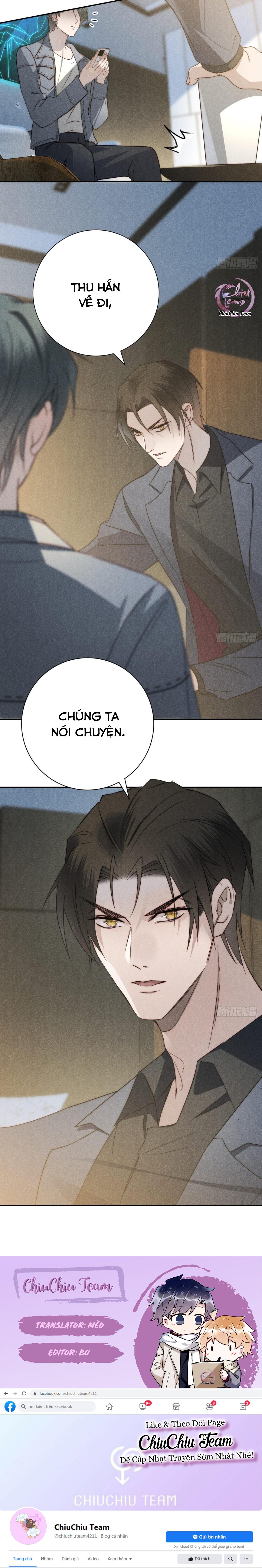 Đại Quốc Sư: Chapter 41