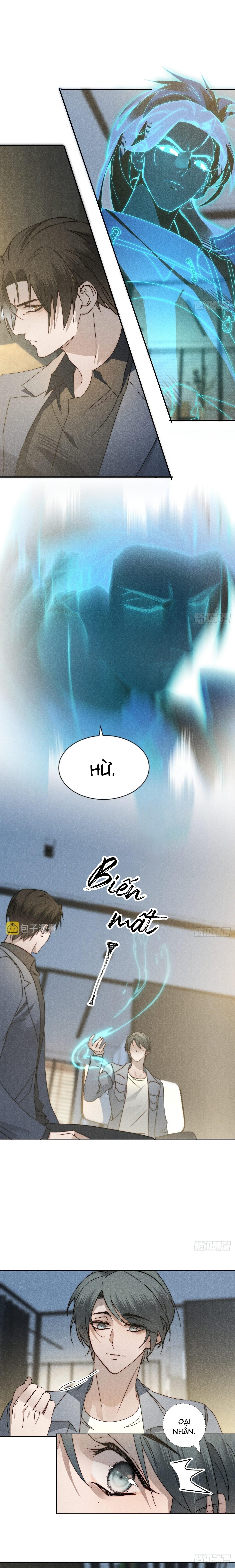 Đại Quốc Sư: Chapter 42