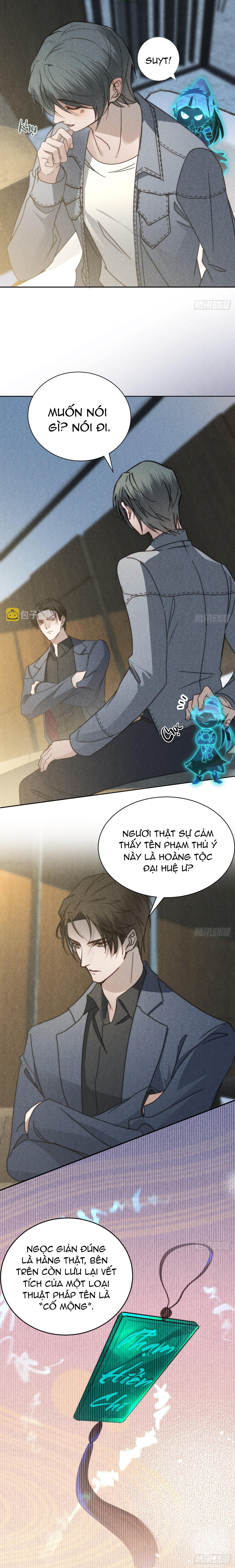 Đại Quốc Sư: Chapter 42