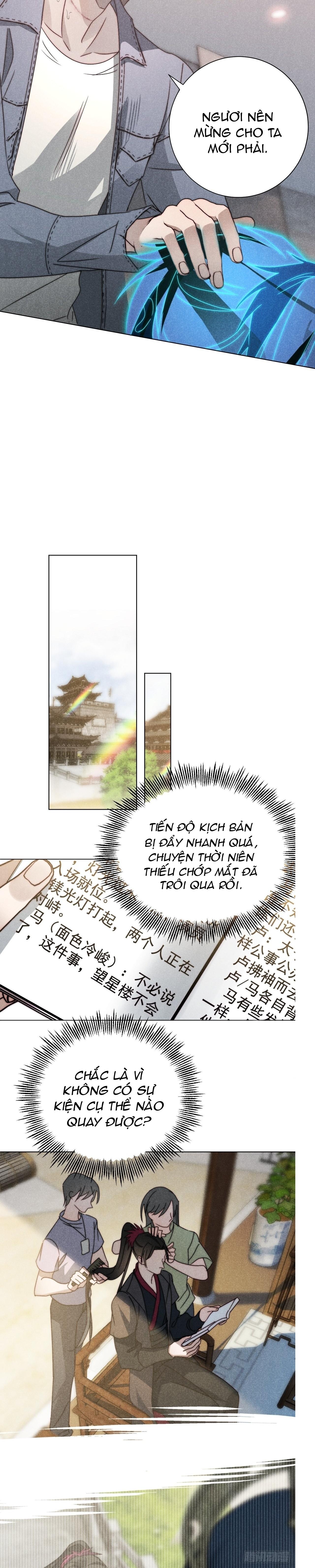 Đại Quốc Sư: Chapter 42