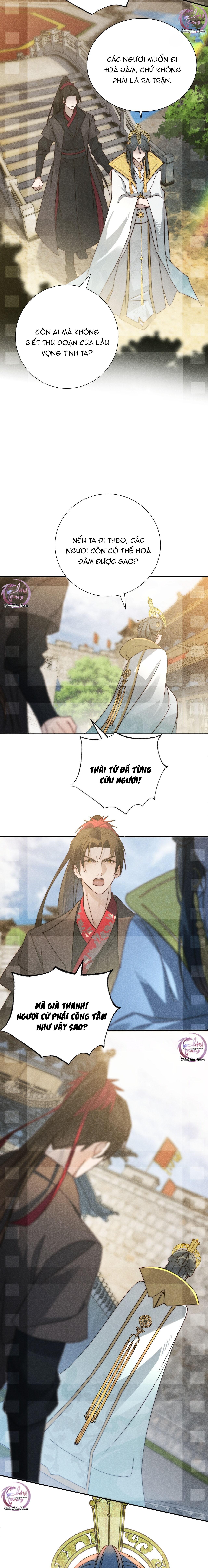 Đại Quốc Sư: Chapter 43