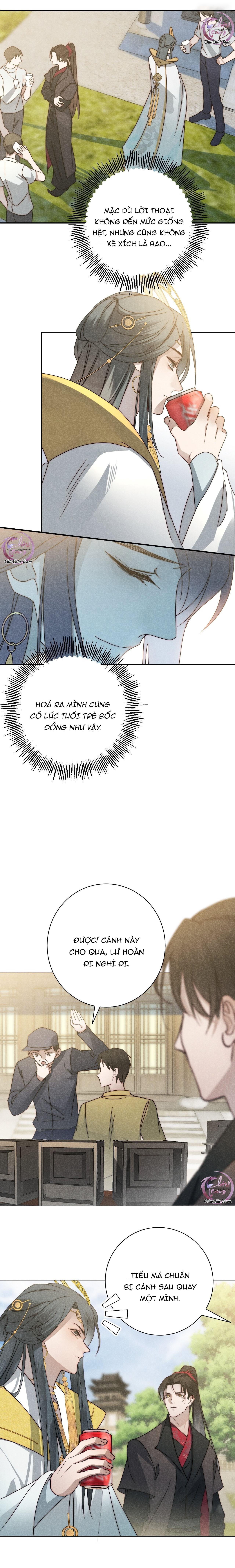 Đại Quốc Sư: Chapter 43