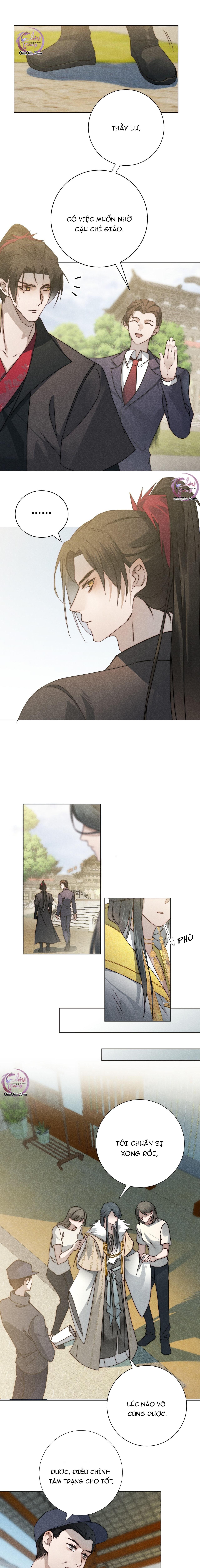 Đại Quốc Sư: Chapter 43