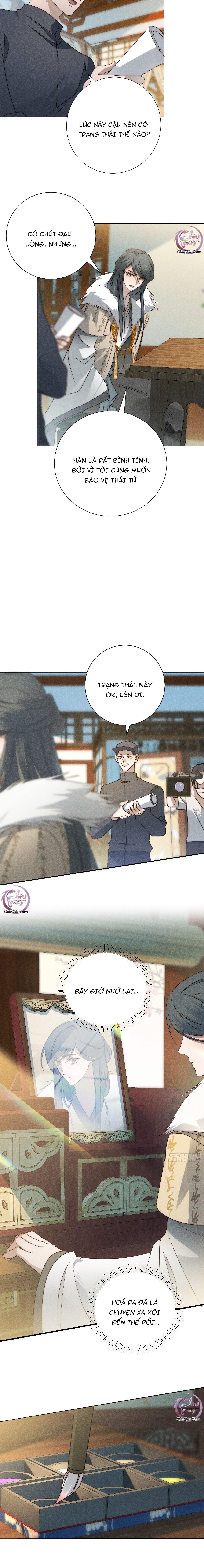 Đại Quốc Sư: Chapter 43