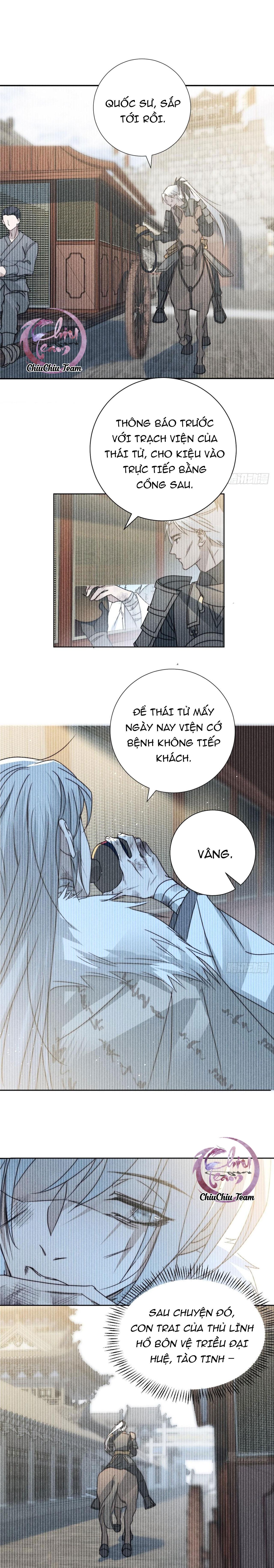 Đại Quốc Sư: Chapter 44