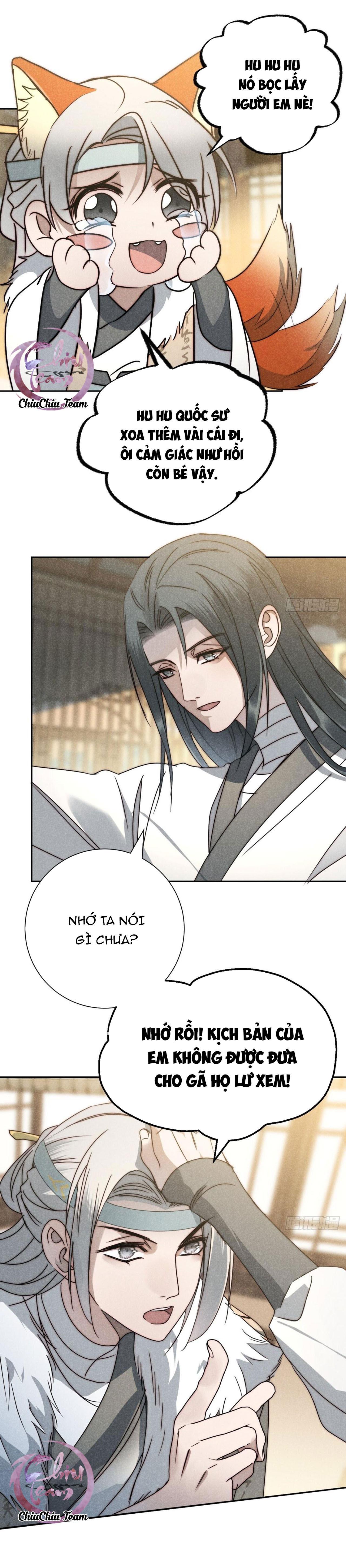 Đại Quốc Sư: Chapter 44