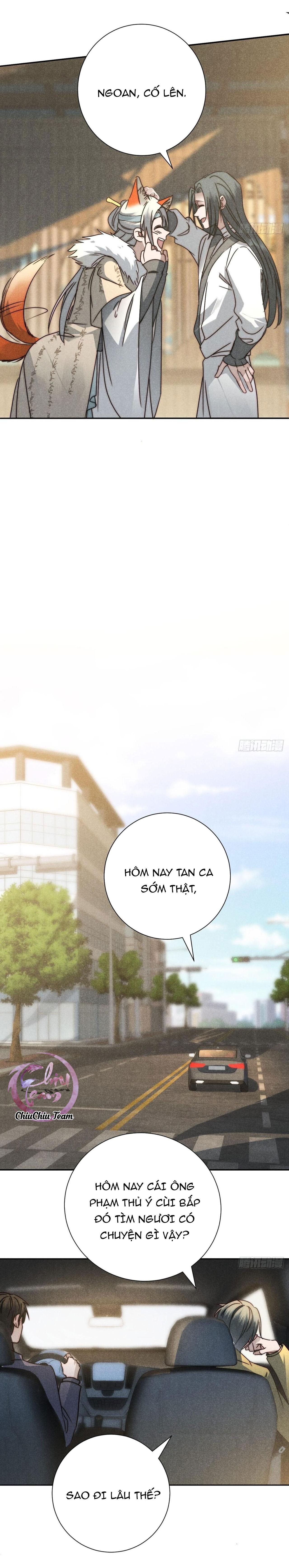 Đại Quốc Sư: Chapter 44