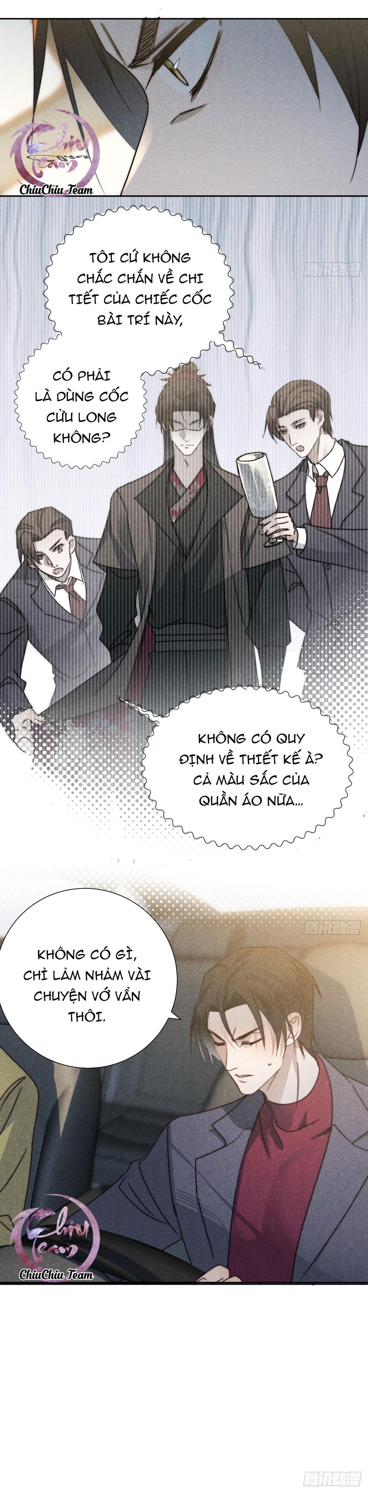 Đại Quốc Sư: Chapter 44