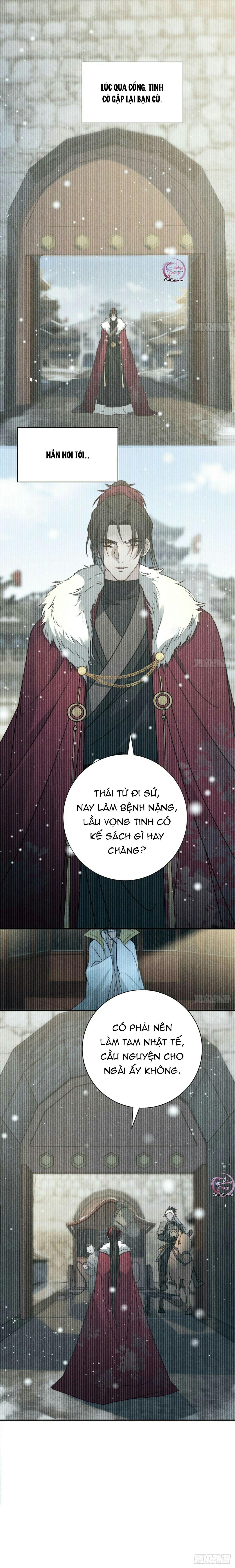 Đại Quốc Sư: Chapter 45