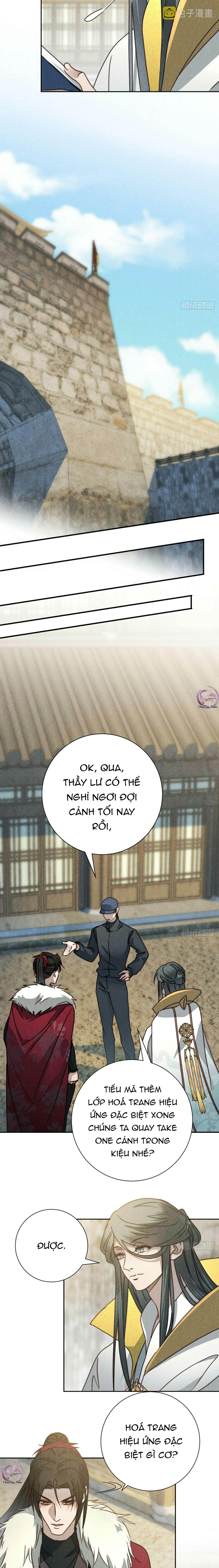 Đại Quốc Sư: Chapter 45