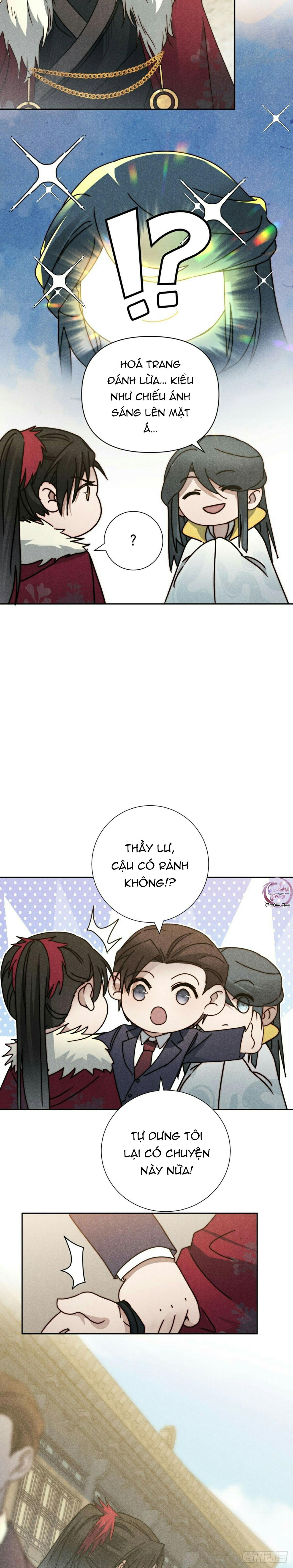Đại Quốc Sư: Chapter 45