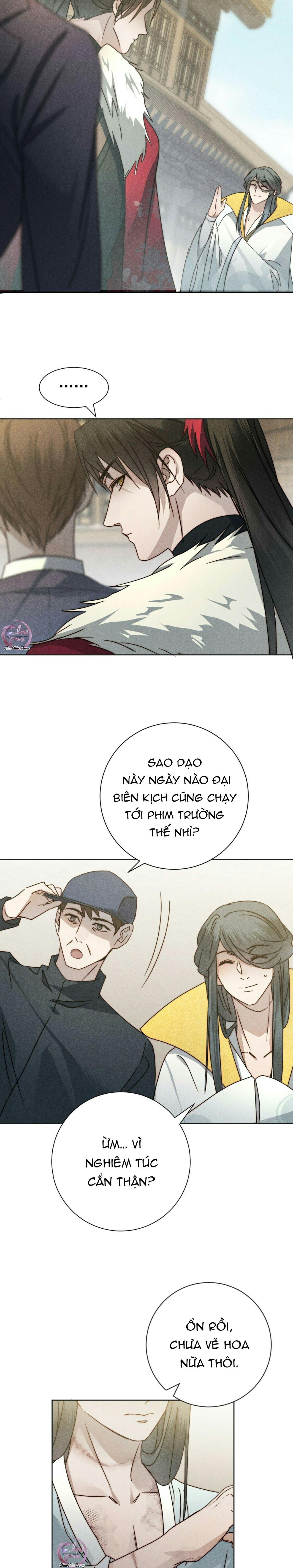 Đại Quốc Sư: Chapter 45
