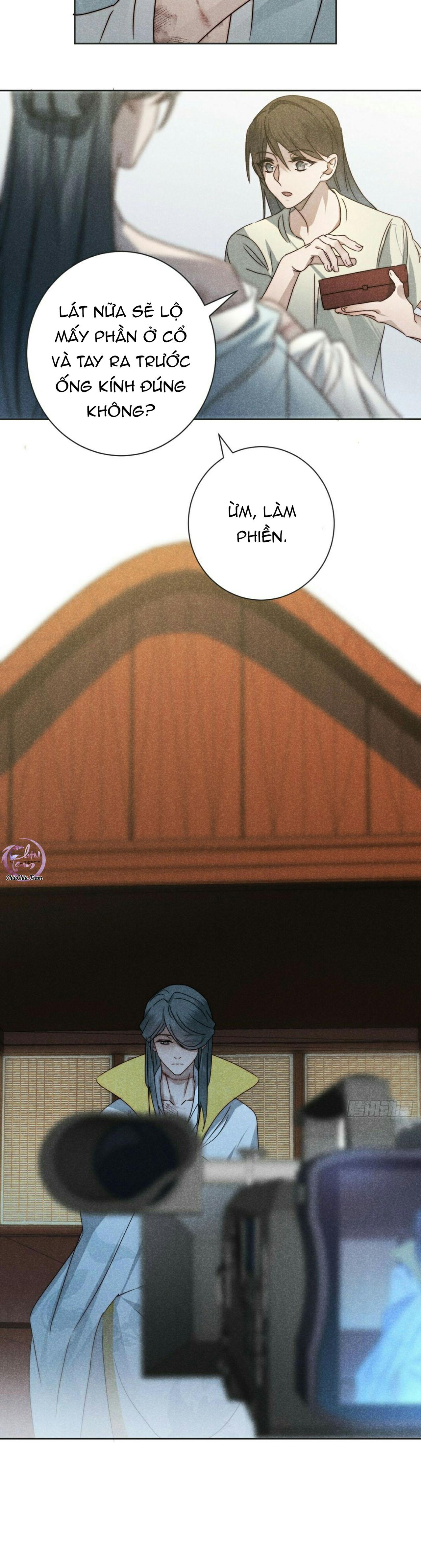 Đại Quốc Sư: Chapter 45