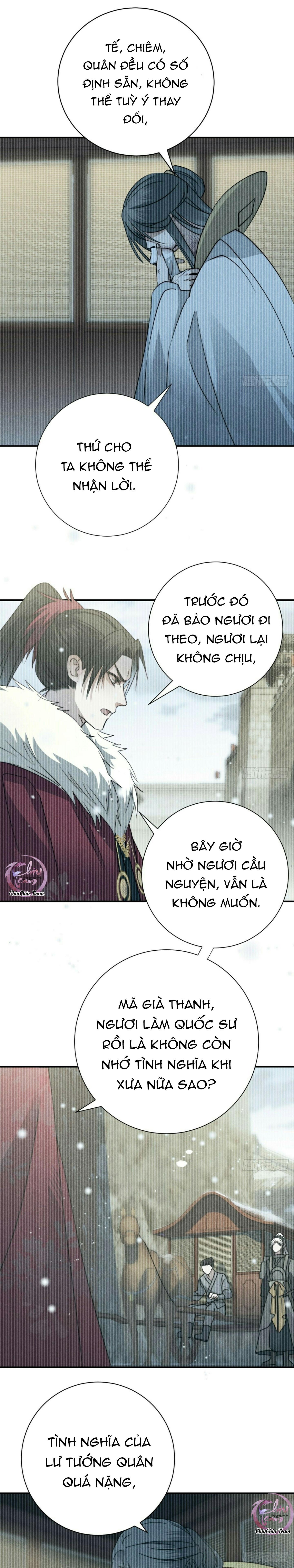 Đại Quốc Sư: Chapter 45