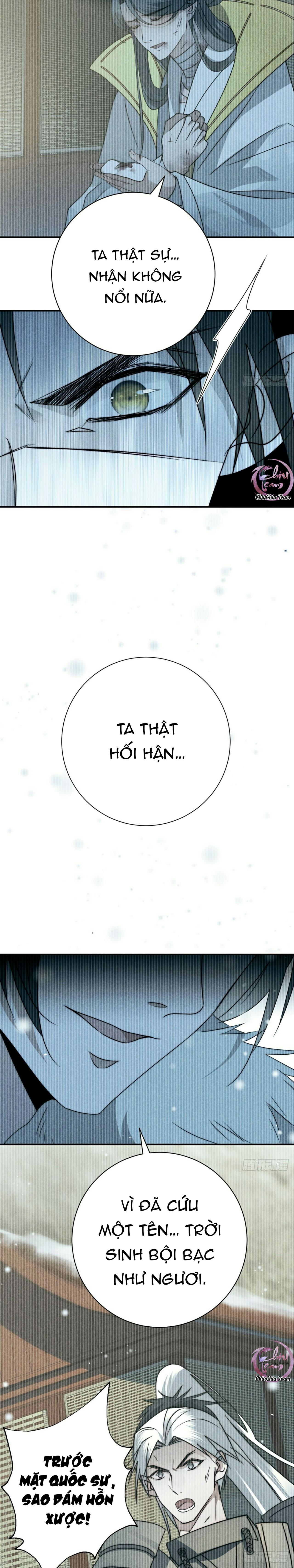 Đại Quốc Sư: Chapter 45