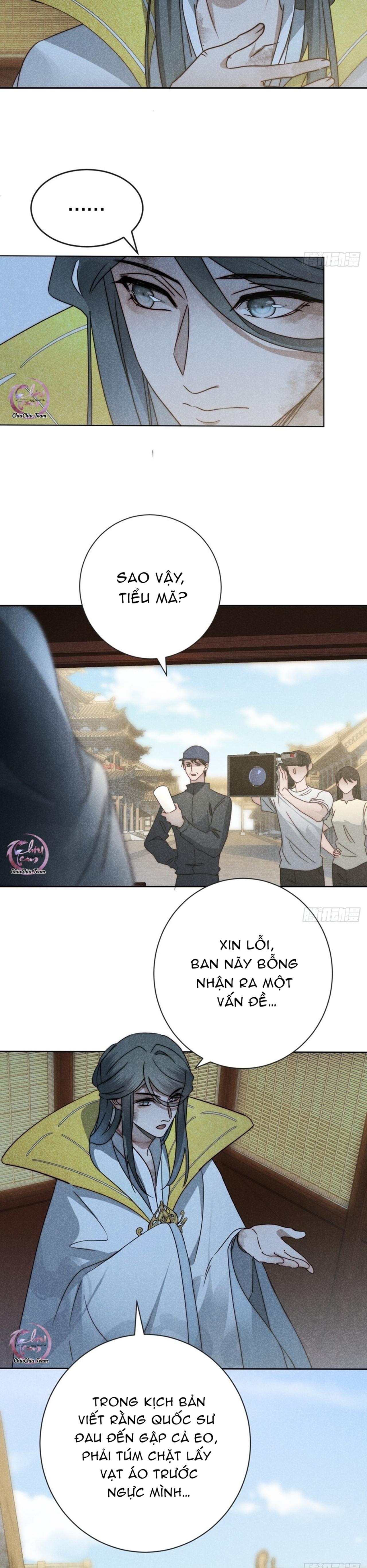 Đại Quốc Sư: Chapter 46