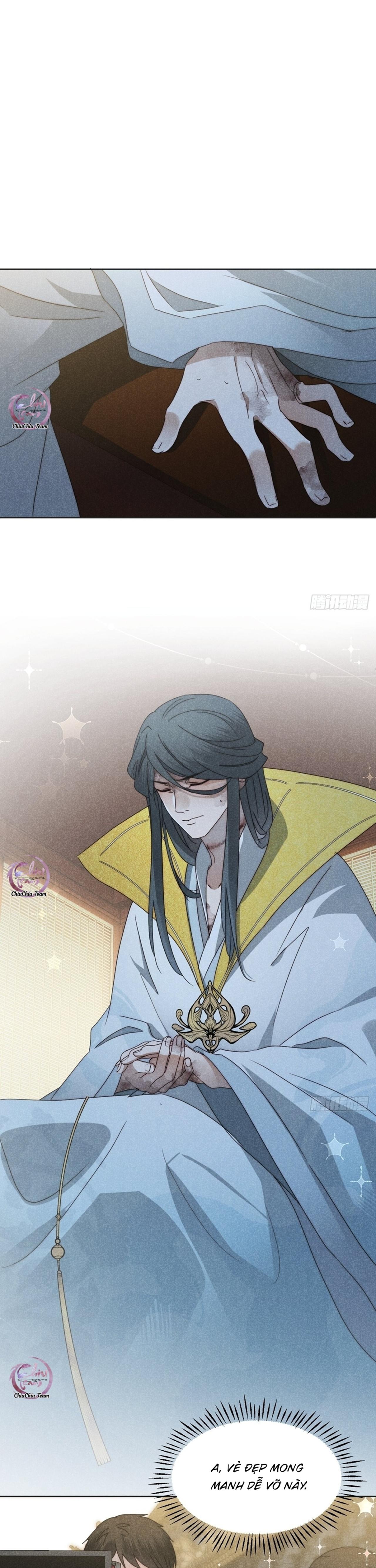 Đại Quốc Sư: Chapter 46