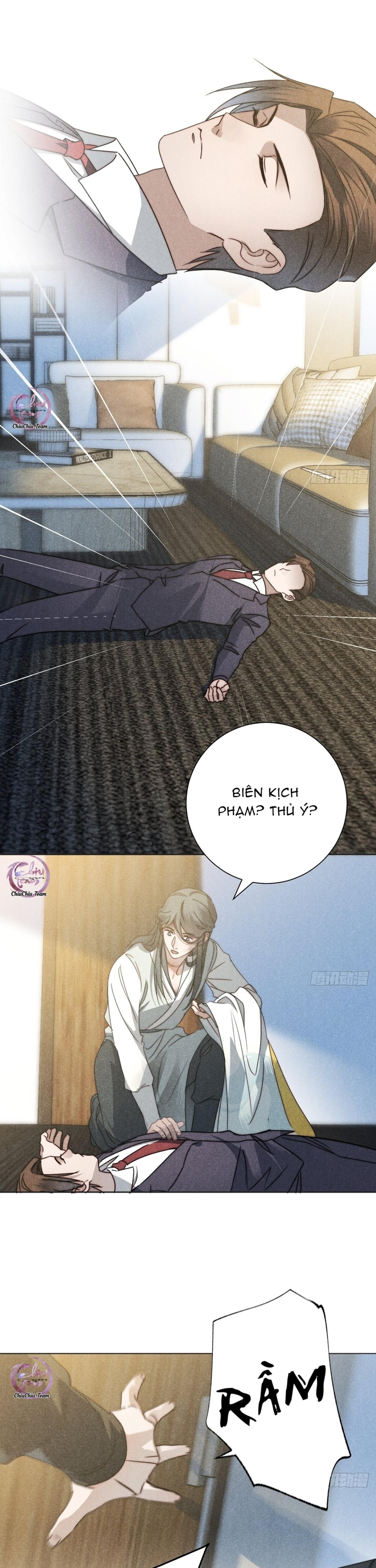 Đại Quốc Sư: Chapter 46