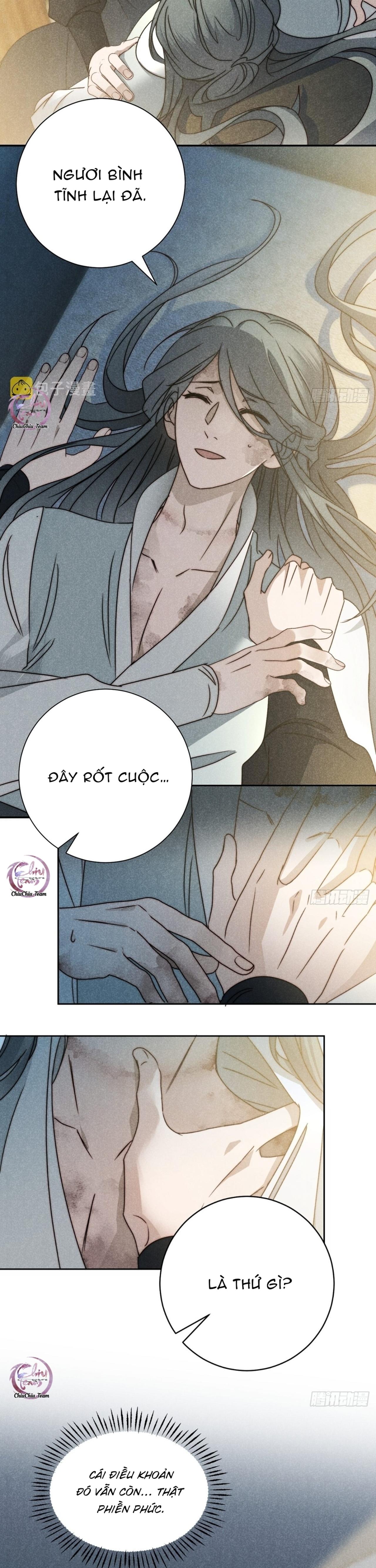 Đại Quốc Sư: Chapter 46